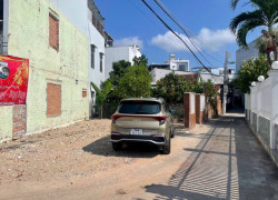 BÁN 2 LÔ ĐẤT HẺM ÔTÔ PHƯỚC LONG, NHA TRANG.
