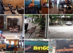 Chính chủ cần chuyển nhượng quán cafe ở 55A Trần Huy Hiệu P. Hưng Phúc -TP . Vinh - Nghệ An