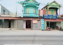 F0 Siêu Hot - Chính Chủ Cần Bán Nhà 2 Tầng Mặt Phố Quốc Lộ 1A,X ã Thanh Nguyên, Huyện Thanh Liêm, Tỉnh Hà Nam