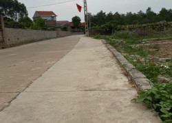 Bán đất gần KCN Huyền Sơn, Lục Nam – Diện tích 172.9m² – Giá cực tốt
