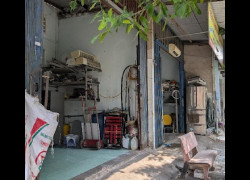 Chính chủ bán nhà mặt tiền đường 8m Trường Thị Ngao p .TMT, Q12: Diện tích 6x44m, gần ngã tư An Sương, khu vực tiềm