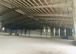 CHO THUÊ 3500m2 KHO, XƯỞNG Tại QL2. Tp.PHÚC YÊN. VĨNH PHÚC