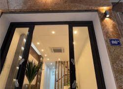 Bán Nhà 6 Tầng Thang Máy 47m², 9 Phòng Full Nội Thất, Trung Tâm Ba Đình - Giá Chỉ 11.3 Tỷ!