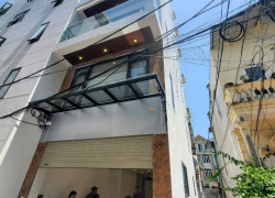 Bán nhà Thạch Bàn,Long Biên 7 tầng,45m,mt4m oto vào nhà nhỉnh 10 tỷ