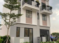 Nhà Ở Xã Hội K-Home New City Thiết Kế 1 Trệt 1 Lửng 1 Lầu, Thổ Cư 100%