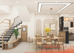 Mẫu thiết kế nội thất tại Vũng Tàu
