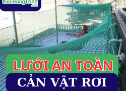 Lưới an toàn công trình