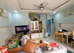 BÁN NHÀ NGAY CHỢ HIỆP BÌNH HẺM XE HƠI 2 TẦNG 60M2 NHỈNH 4 TỶ NHÀ MỚI VÀO Ở NGAY