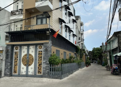 Bán nhà HXT Tô Ký,Trung Chánh, 3Tx 90m2 . Giá chỉ  5.95 tỷ (TL)