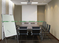 Bảng flipchart viết bút lông nhập khẩu Đài Loan