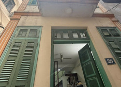 🏠 BÁN NHÀ MINH KHAI -40 m * 5 TẦNG ĐẸP – 6.5 tỷ