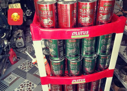 CÙNG PLUTUS – XE KHỎE, MÁY ÊM, CHẠY CỰC BỐC!