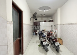 BÁN NHÀ 3 TẦNG BTCT - HẺM 6M - 62M - TÊN LỬA BÌNH TÂN - NHỈNH 4 TỶ