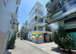 Mặt tiền kinh doanh 2 mặt Ngang4 x5 tấm Trung tâm Q4 - 7 tỷ
