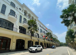 Liền kề xẻ khe 91m2 Vinhomes Ocean Park 2 - Sự lựa chọn hoàn hảo cho cuộc sống hiện đại