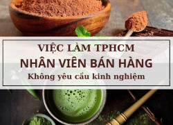 BiJou Store tuyển nhân viên part time/ full time tại đại lý Quận 10