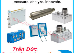 Bộ khuếch đại Kistler | Kistler charge amplifier