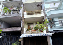 Chủ muốn bán nhà 3 tầng đường Đồng Xoài, 3.4x19, 58m2, 9.7 tỷ