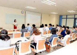 ĐÀO TẠO KHÓA HỌC BỒI DƯỠNG NGHIỆP VỤ SƯ PHẠM  CHO GIẢNG VIÊN ĐẠI HỌC, CAO ĐẲNG