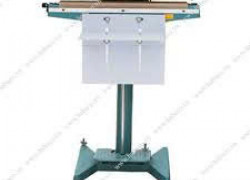 Máy hàn miệng túi dập chân PFS-350