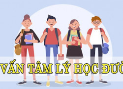 Tuyển sinh khóa học công tác tư vấn tâm lý học đường