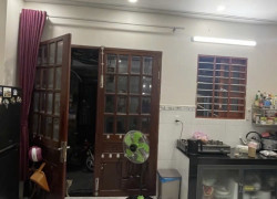 NHÀ 2 TẦNG, MẶT TIỀN HẺM Ô TÔ - SÁT MT LÊ VĂN LƯƠNG - MỘT SỔ 2 CĂN TƯỜNG RIÊNG - ĐANG CHO THUÊ 16 TRIỆU - CHỈ 5,5 TỶ