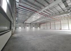 CHO THUÊ NHÀ XƯỞNG 5.000M² TẠI TỨ KỲ – HẢI DƯƠNG