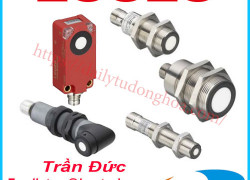 Cảm biến siêu âm Leuze | Leuze ultrasonic sensors