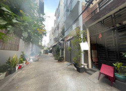 Bán nhà 57m2, Hẻm xe tải 6m Đường Huỳnh Thiện Lộc, Quận Tân Phú