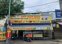 Chính Chủ Cho Thuê Mặt Bằng Lê Văn Quới Giá Chỉ 25 Triệu/tháng