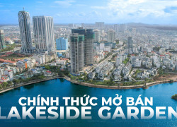 CĂN HỘ XANH GIỮA LÒNG THÀNH PHỐ HẢI PHÒNG – VIEW TRUNG TÂM, GIÁ 2ty900 tr
