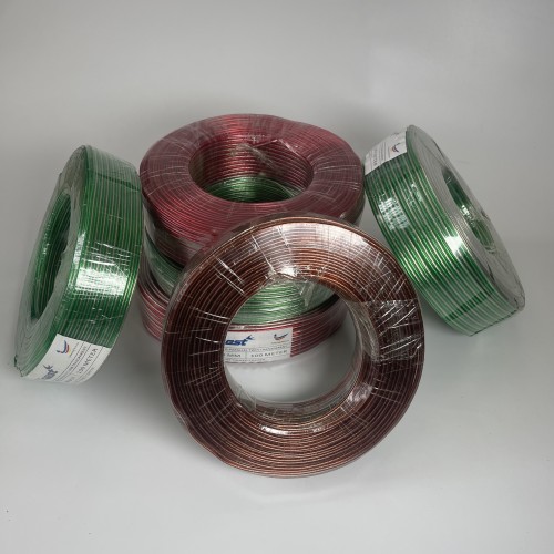 DÂY LOA LÕI ĐỒNG MẠ NIKEN CHỐNG NHIỄU 17/23/30 TIM CHUYÊN DỤNG CHO NHÀ YẾN