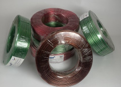 DÂY LOA LÕI ĐỒNG MẠ NIKEN CHỐNG NHIỄU 17/23/30 TIM CHUYÊN DỤNG CHO NHÀ YẾN