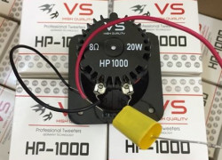 LOA DẪN HP1000 SẴN DÂY, TỤ CHỐNG CHÁY CHUYÊN DỤNG CHO NHÀ YẾN