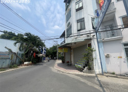 ĐẤT ĐẸP 4X25 – HẺM XE TẢI – HUỲNH THỊ HAI, Q12 – NHỈNH 4 TỶ