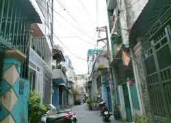 Bán nhà Gò Vấp , hẻm xe hơi Nguyễn Văn Khối, 52M² x 2 tầng , 2Pn, nhỉnh 5 t.ỷ