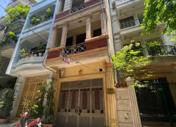 BÁN NHÀ PHÂN LÔ CẦU GIẤY – 5 TẦNG – 50M² – MẶT TIỀN 6M – Ô TÔ TRÁNH, CÓ VỈA HÈ – giá nhỉnh 15 tỷ