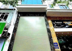 Bán nhà phân lô phố Tam Trinh, 7 tầng, thang máy, 94.7m2, MT 6.5m, giá 28 tỷ TL