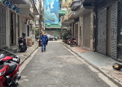 KINH DOANH - PHÂN LÔ Ô TÔ TRÁNH + VỈA HÈ - ĐƯỜNG THÔNG Ô BÀN CỜ - HOÀNG QUỐC VIỆT