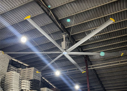 Quạt công nghiệp treo trần 2025