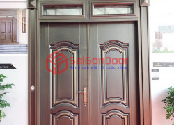 Cửa thép cao cấp 5d