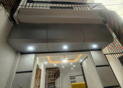 🏡 BÁN NHÀ LÔ GÓC – ĐÊ TRẦN KHÁT CHÂN-40m*4 Tầng-6.5 Tỷ