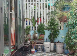 Bán nhà 3 tầng Tttp Biển Nha Trang tại hẻm Mai Xuân Thưởng , P. Vĩnh Hải ,Nha Trang , Khánh Hoà