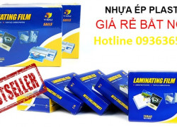 Giấy Ép Plastic A4/A3 Chất Lượng Cao – Giá Tốt - Giấy ép plastic khổ A4 35mic