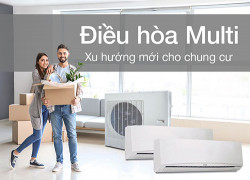 Thi công máy lạnh MULTI cho BIỆT THỰ nên sử dụng thương hiệu uy tín nào?