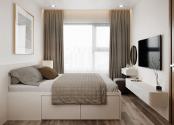 NHÀ BÁN Quận 8, TP.HCM, 14,2 tỷ, 75m2, XE HƠI NGỦ TRONG NHÀ