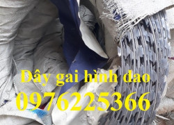 Dây kẽm gai vòng tròn D30, D45, D50, D60
