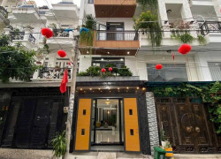 BÁN GẤP GIẢM MẠNH 5 TRĂM TRIỆU! NHÀ PHỐ THẠNH XUÂN QUẬN 12 ĐẸP HIỆN ĐẠI, FULL NỘI THẤT