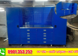Sử dụng tủ đựng đồ nghề mang lại nhiều lợi ích
