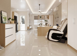 NHÀ BÁN MẶT TIỀN Quận 8, TP.HCM, 14,2 tỷ, 75m2, NGANG 5M, 4PN